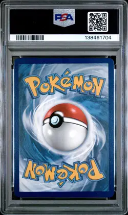 PSA 9 Yveltal Amazing Rare 046/072 Pokemon Shining Fates - Image 2