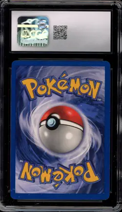 Pokemon Persian Jungle 1st Edition #42 CGC 8.5 - Image 2