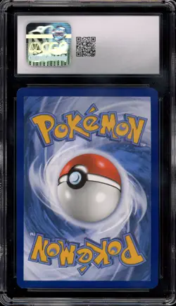 Pokemon Blastoise ex 151 MEW EN Special Illustration Rare #200 CGC 9.5 - Image 2