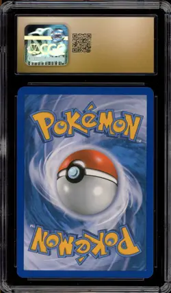 Pokemon Zekrom Black & White Holo Rare #47 CGC 10 Pristine - Image 2