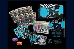 Pokemon TCG Scarlet & Violet: Black Bolt - Elite Trainer Box ETB - SEALED NEW - Image 3