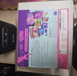 Pokemon Fusion Strike Elite Trainer Box ETB Sealed Sword & Shield Mew - Image 2