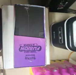 Pokemon Fusion Strike Elite Trainer Box ETB Sealed Sword & Shield Mew - Image 4