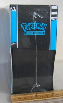 Factory Sealed Pokemon TCG Scarlet and Violet Black Bolt Elite Trainer Box - Image 3