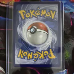 Pokemon Oricorio EX Me Mega Evolution Promo Full Art Holo 024 Fire 190 HP Card - Image 2