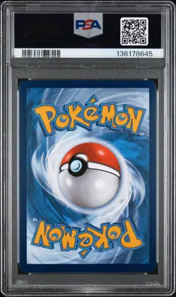 Pokemon Radiant Eevee Pokemon Go Premium Coll. Holo Promo SWSH230 PSA 10 - Image 2