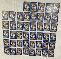 45/82 Pokemon Team Rocket Lot, NM to LP, No Doubles, Vintage 2000 PICTURES WOTC - Image 4
