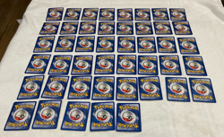 45/82 Pokemon Team Rocket Lot, NM to LP, No Doubles, Vintage 2000 PICTURES WOTC - Image 5