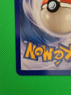 Pokemon TCG Poliwag 125/165 Expedition Base Set Regular NM - Image 3