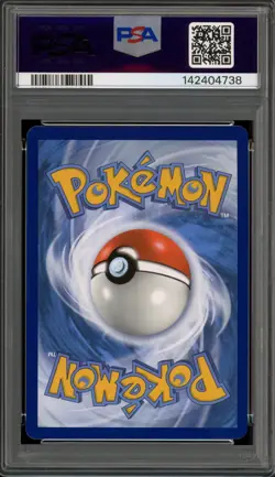Pokemon Charizard V Brilliant Stars Full Alt Art #154 PSA 9 Mint - Image 2