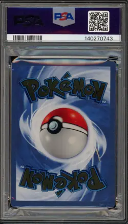 Pokemon Pikachu Celebrations Ultra-Premium Coll. Gold Metal Promo #58 PSA 8 - Image 2