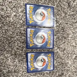Pokemon TCG Evolving Skies Full Art VMAX Lot - Blaziken, Whimsicott, Duraludon - Image 2