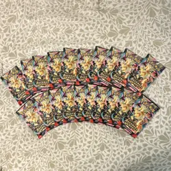 Pokemon TCG Ascended Heroes (x20) Booster Pack Lot SEALED IN HAND - Image 2