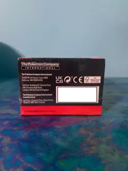 Pokemon TCG Prismatic Evolutions Booster Bundle - 6 Packs - SEALED - Image 3