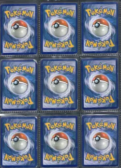 🧌 Lot of 9 ONLY HOLOS Modern Pokemon Collection Lot Charizard & more! DAMAGED - Image 3