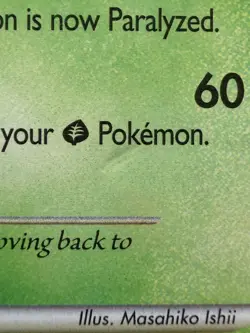 Pokemon TCG Diamond and Pearl Base Set -Torterra- Holo Rare 17/130 - Image 3