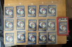 🔥 1999 Pokemon Unlimited 100% Complete Base Set - 102/102 - 🔥 PSA 7 Charizard - Image 2