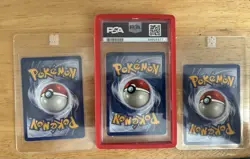 🔥 1999 Pokemon Unlimited 100% Complete Base Set - 102/102 - 🔥 PSA 7 Charizard - Image 4