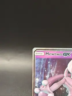 Pokemon TCG Mewtwo GX 31/68 Hidden Fates - Image 2