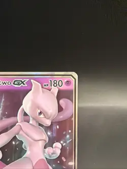 Pokemon TCG Mewtwo GX 31/68 Hidden Fates - Image 3