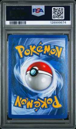 1st Edition Pokemon Dark Scizor Neo Destiny #9 PSA 8 NM-Mint Rare Original Owner - Image 2