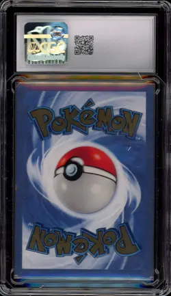 Pokemon Pikachu Celebrations Ultra-Premium Coll. Gold Metal Promo #58 CGC 7 - Image 2