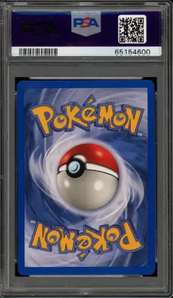 Pokemon Shining Charizard Neo Destiny Unlimited Holo Secret Rare #107 PSA 10 - Image 2