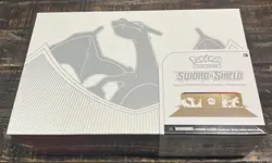 Pokemon TCG Sword And Shield Ultra Premium Collection Charizard Evolving Skies - Image 1
