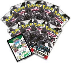 Pokemon BLACK BOLT Elite Trainer Box ETB New & Sealed Scarlet & Violet TCG - Image 4