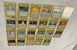 69/102 Pokemon Base Set Lot, LP, No Doubles, Vintage 2000 Wizards PICTURES - Image 5