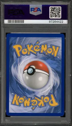 Pokemon Reshiram & Charizard GX Figure Coll. Full Art Promo SM201 PSA 9 - Image 2