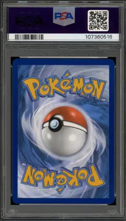 Pokemon Teal Mask Ogerpon ex Twilight Masquerade SIR #211 PSA 9 Mint - Image 2