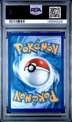 2022 POKEMON SWSH BLACK STAR PROMO #075 SPECIAL DELIVERY CHARIZARD-HOLO PSA 7 - Image 2
