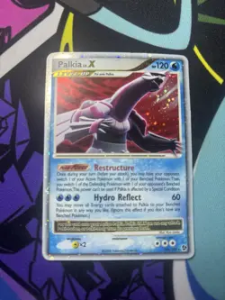 Palkia Lv.X 106/106 Pokemon Great Encounters Holo Ultra Rare - Image 1