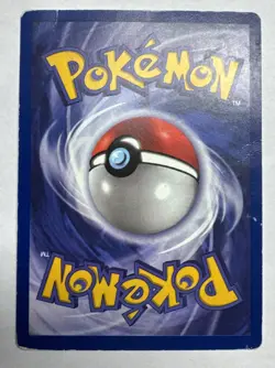 1999 Pokemon TCG Mewtwo Wizards Black Star Promos 3 Regular Promo - Image 2