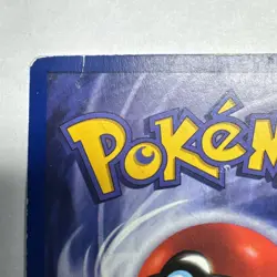 1999 Pokemon TCG Mewtwo Wizards Black Star Promos 3 Regular Promo - Image 3