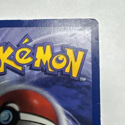 1999 Pokemon TCG Mewtwo Wizards Black Star Promos 3 Regular Promo - Image 4