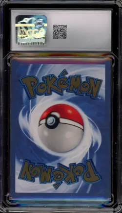 Pokemon Charizard Celebrations Ultra-Premium Coll. Gold Metal Promo #4 CGC 8 - Image 2
