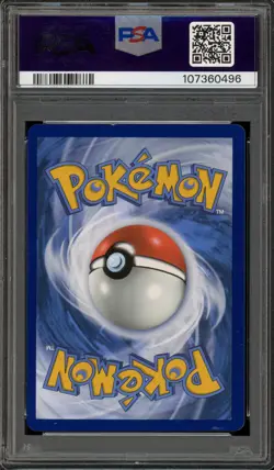 Pokemon Lugia VSTAR Silver Tempest Holo Ultra Rare #139 PSA 9 Mint - Image 2