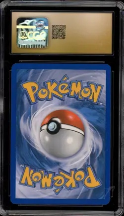 Pokemon Serperior Black & White Holo Rare #6 CGC 10 Pristine - Image 2