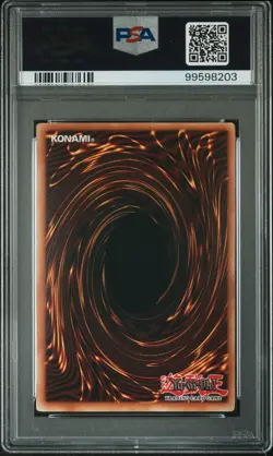 Elemental Hero Divine Neos CSOC-EN098 Secret Rare 1st Edition Yugioh PSA 9 *203 - Image 2