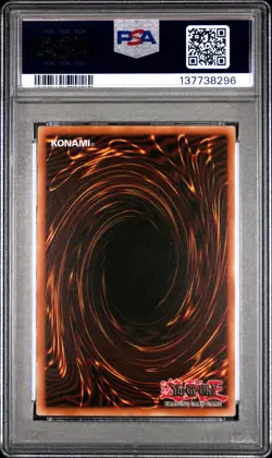 Dark Magician Of Chaos RA03-EN134 1st Edition QCR Yugioh PSA 10 *296 - Image 2