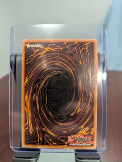 Yugioh Mask of Restrict LON-018 Ultra Rare Labyrinth Of Nightmare - Image 2