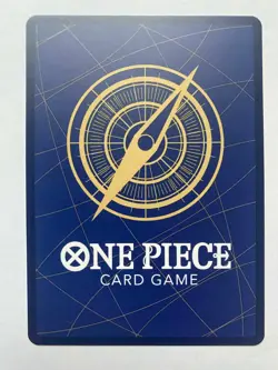 FOIL PROMO - Afro Monkey.D.Luffy (BANDAI Fest 25-26) OP07-073 One Piece English - Image 2