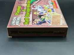 Union Arena Hunter x Hunter Playmat & Half Storage Box Set Sealed New BANDAI - Image 4