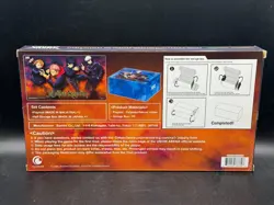 Union Arena Jujutsu Kaisen Playmat & Half Storage Box Set Sealed New BANDAI - Image 2