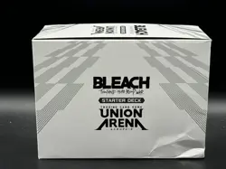 Union Arena Bleach Thousand Year Blood War Starter Deck Bundle Box English New - Image 2