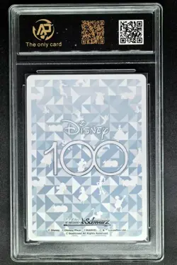 2023 Weiss Schwarz.JPN Disney 100 S104-060 Googy RPA 10 - Image 2