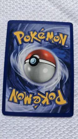 Pokemon 1999 Mewtwo Base Set #10/102 Holo Rare Ungraded Card - Image 3
