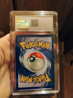 Pokemon cards Base set graded gem mint 10, first edition,misprinted pokemon card - Image 3